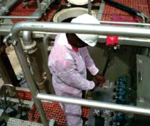 pipeline inspection services port harcourt nigeria