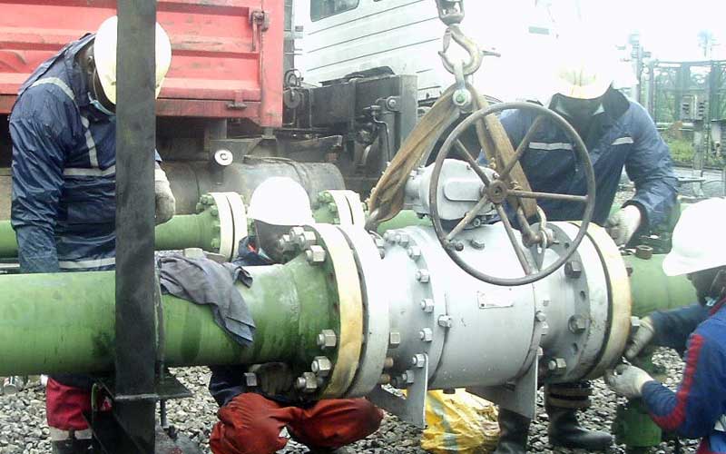 epcic onshores mechanical construction modification services port harcourt nigeria